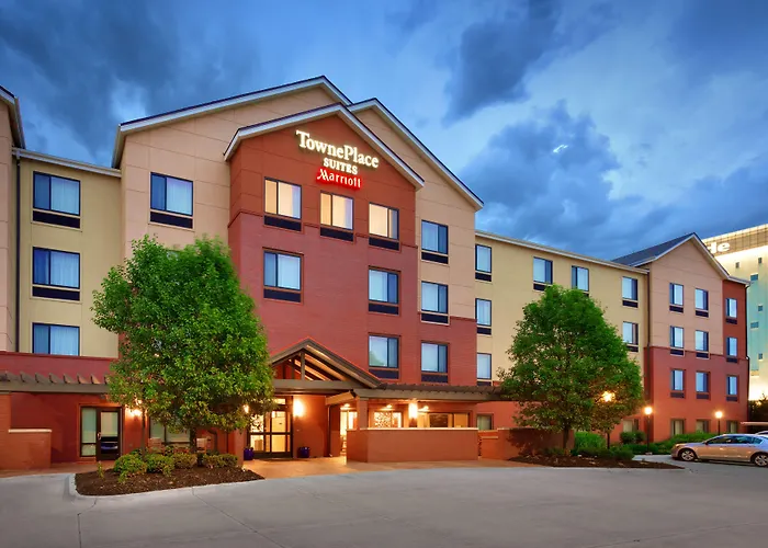 Towneplace Suites Omaha West