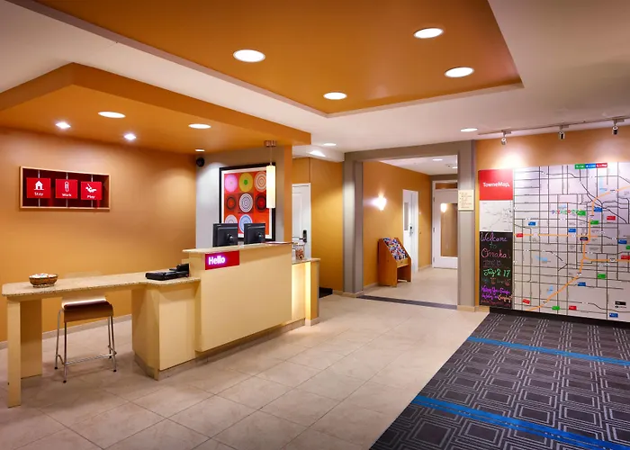 Towneplace Suites Omaha West