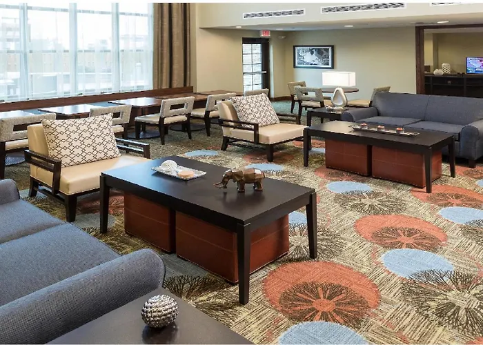 Self catering: Staybridge Suites Omaha West By Ihg