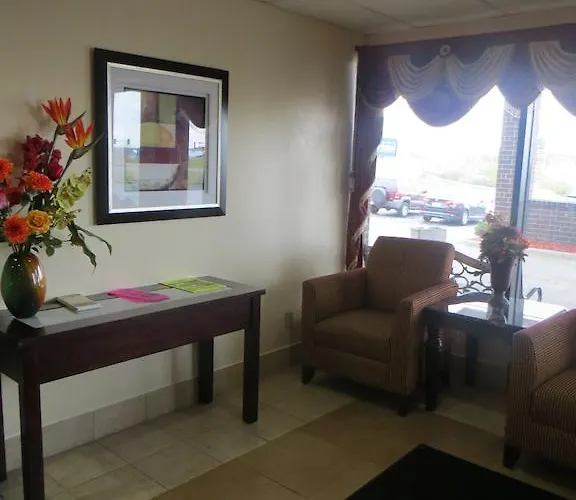 Motel: Americas Best Value Inn - Omaha